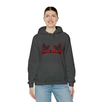 Gaim Ready - Unisex Heavy Blend™ Hooded Sweatshirt