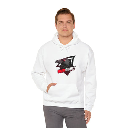 Gaim Ready - Unisex Heavy Blend™ Hooded Sweatshirt