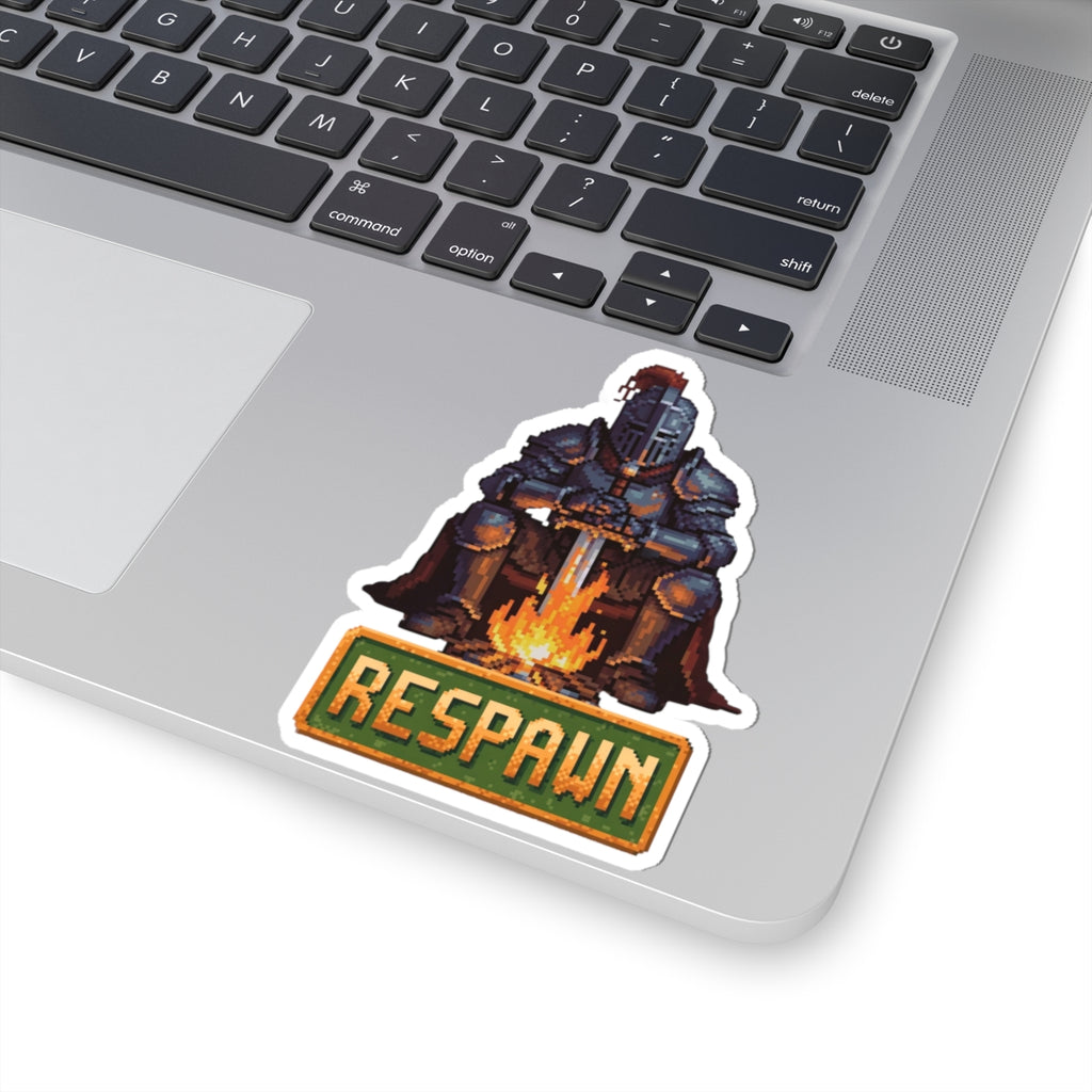 Respawn Knight Sticker