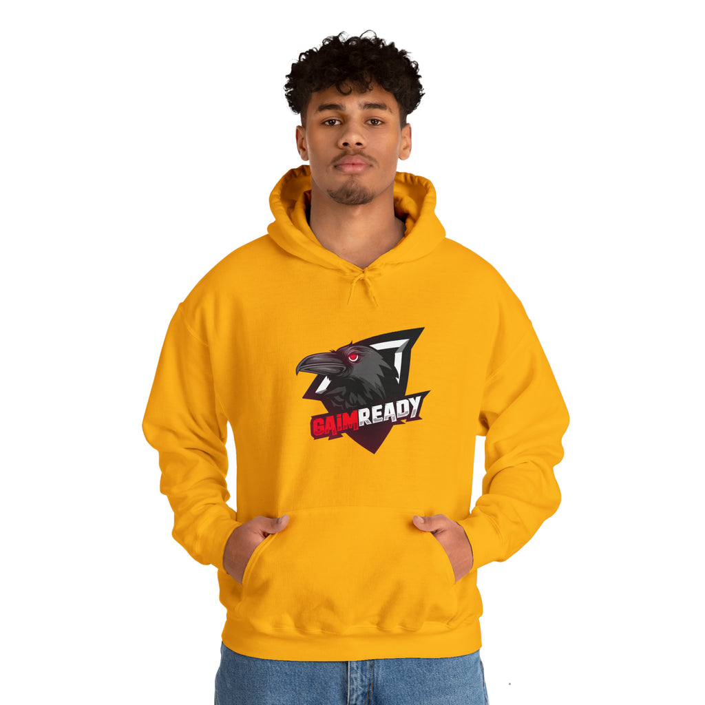 Gaim Ready - Unisex Heavy Blend™ Hooded Sweatshirt
