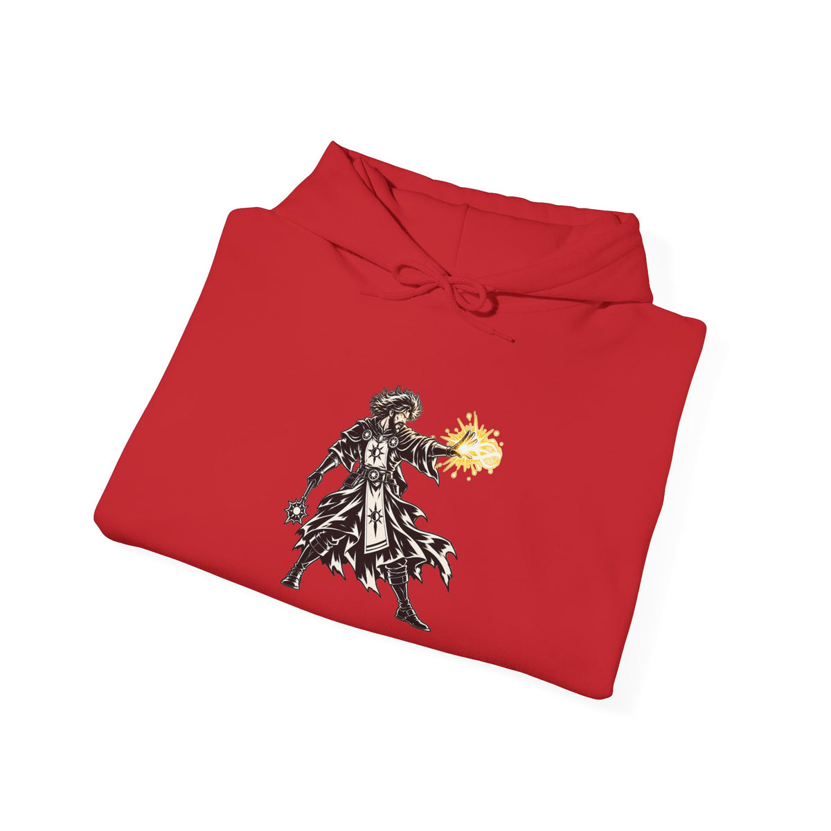 Critical Fail: Guiding Bolt — Cleric Gaming Hoodie