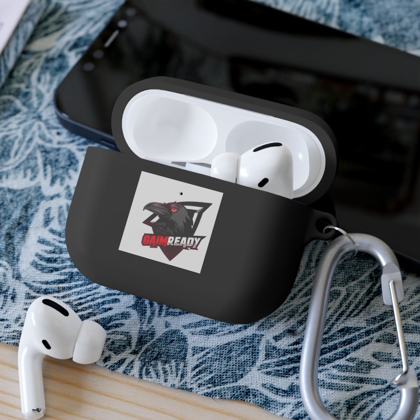 Gaim Ready - AirPods and AirPods Pro Case Cover