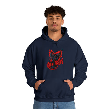 Gaim Ready - Unisex Heavy Blend™ Hooded Sweatshirt