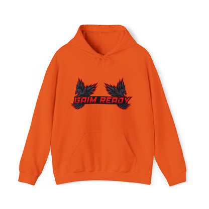 Gaim Ready - Unisex Heavy Blend™ Hooded Sweatshirt