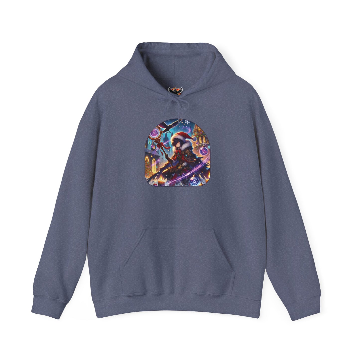 Gaim Ready Limited Edition Xmas Hooded Sweatshirt