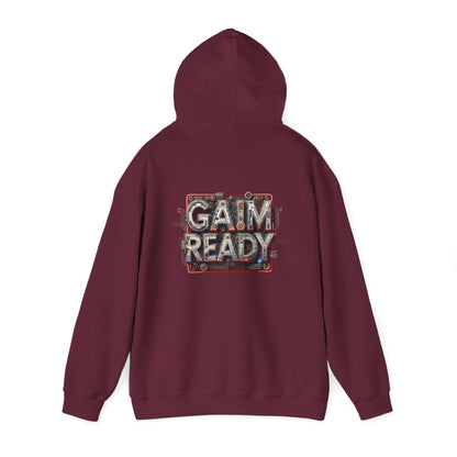 Gaim Ready - Gaim Edition - Unisex Heavy Blend™ Hooded Sweatshirt