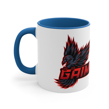 Gaim Ready - Accent Coffee Mug, 11oz