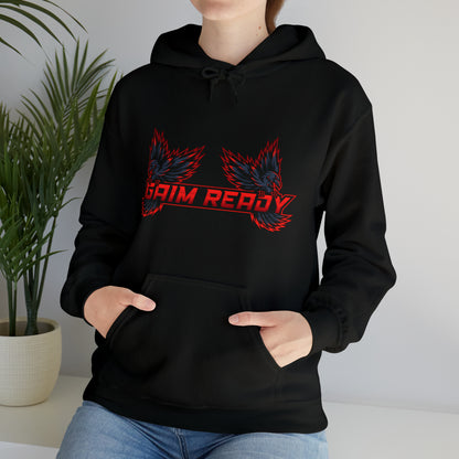 Gaim Ready - Unisex Heavy Blend™ Hooded Sweatshirt