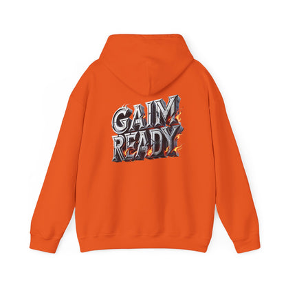 Gaim Ready - Gaim Edition -Unisex Heavy Blend™ Hooded Sweatshirt