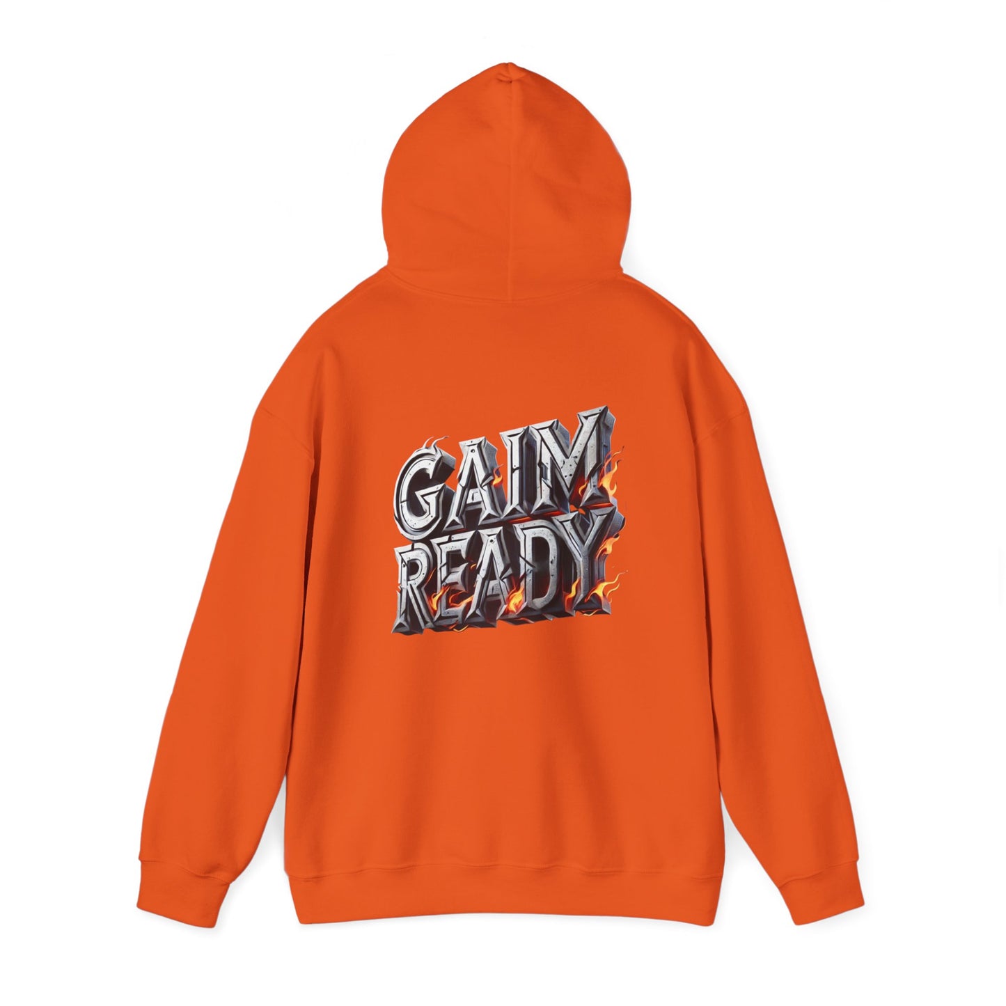 Gaim Ready - Gaim Edition -Unisex Heavy Blend™ Hooded Sweatshirt