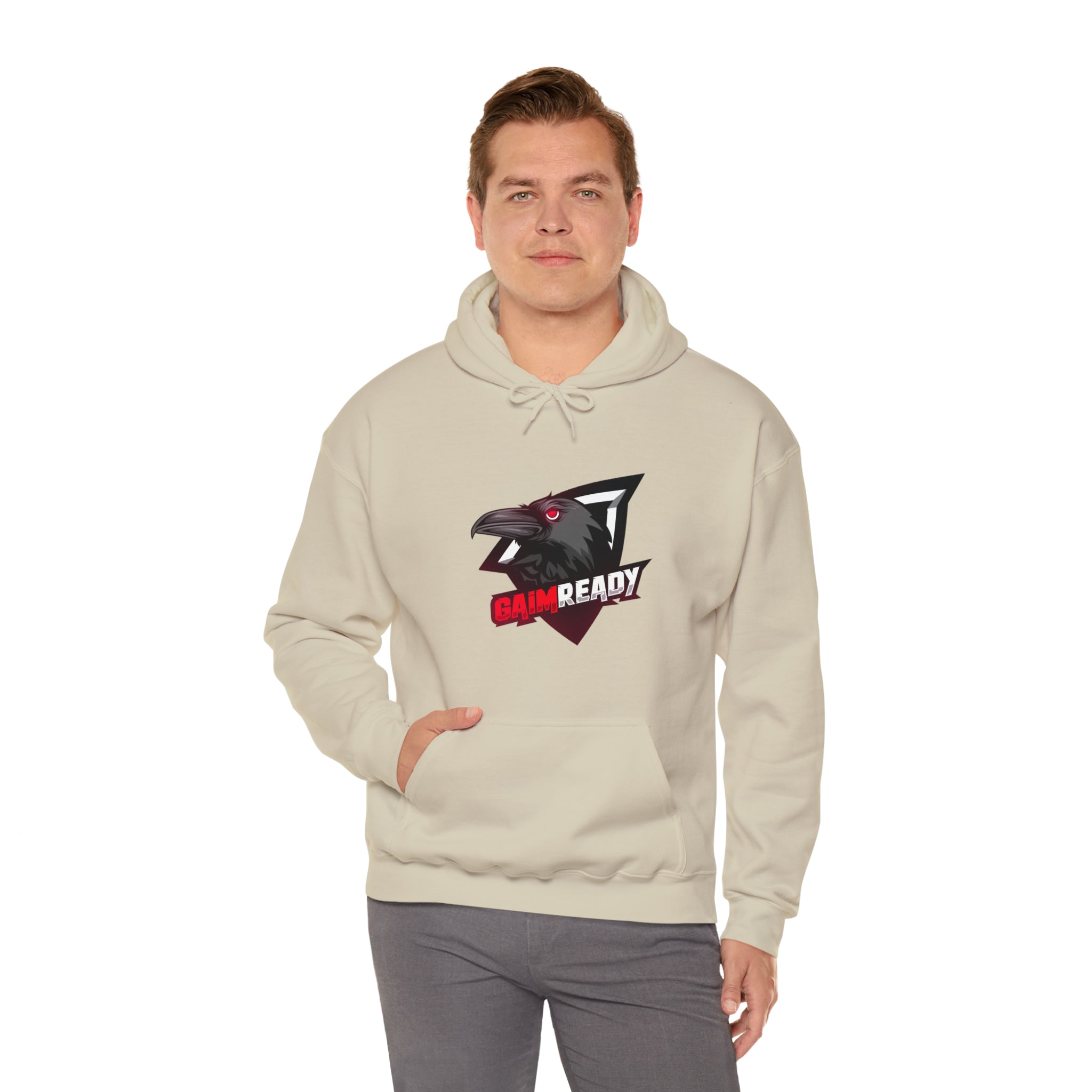 Gaim Ready - Unisex Heavy Blend™ Hooded Sweatshirt