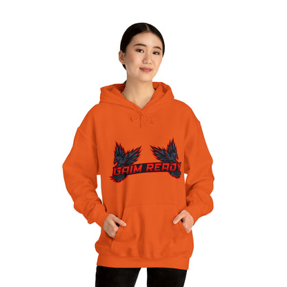 Gaim Ready - Unisex Heavy Blend™ Hooded Sweatshirt