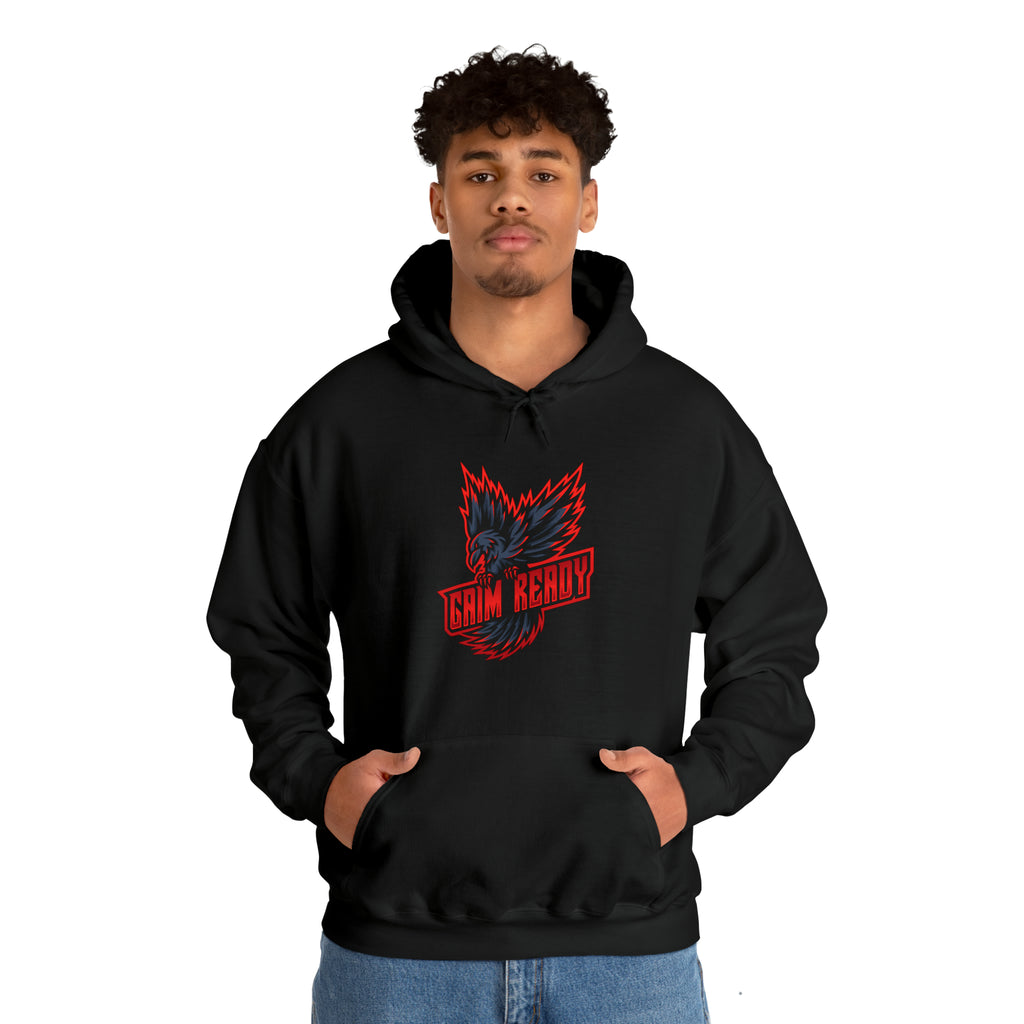 Gaim Ready - Unisex Heavy Blend™ Hooded Sweatshirt