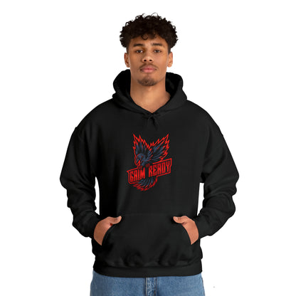 Gaim Ready - Unisex Heavy Blend™ Hooded Sweatshirt