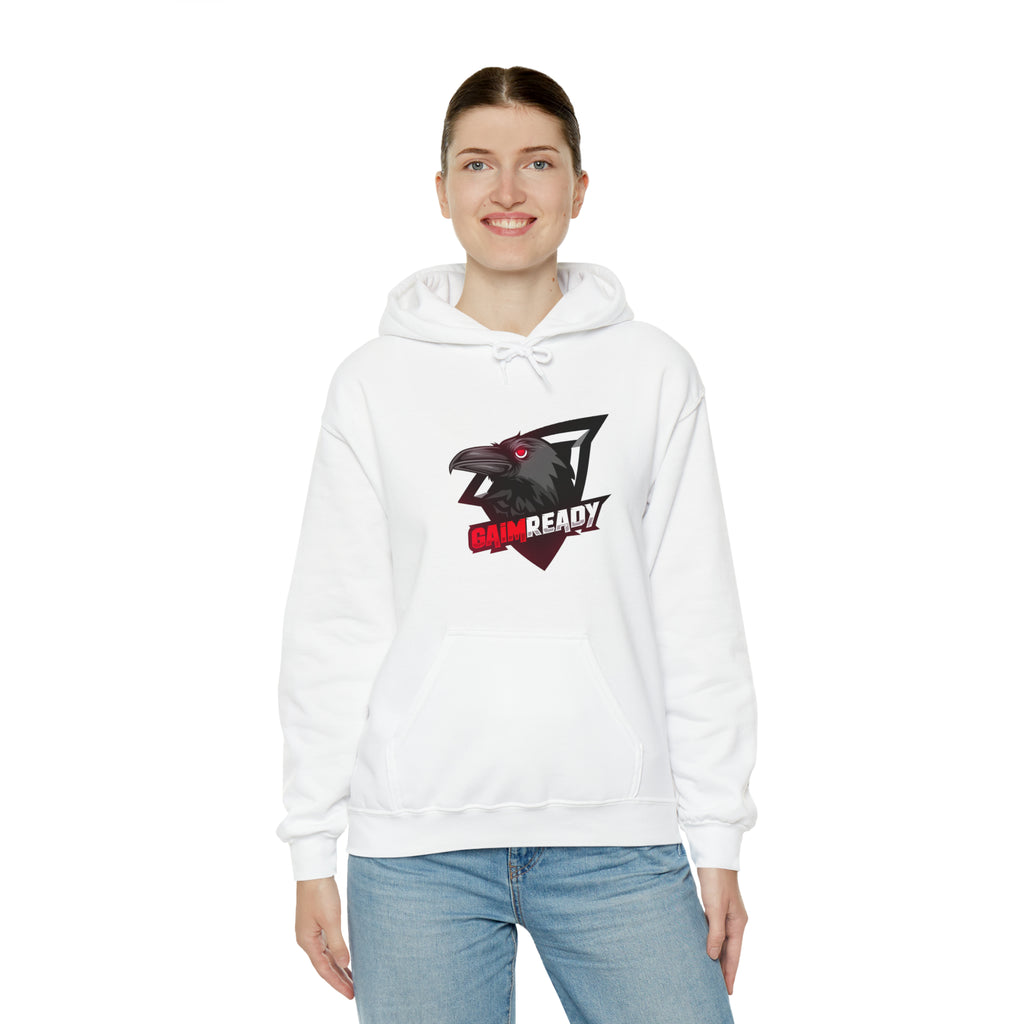 Gaim Ready - Unisex Heavy Blend™ Hooded Sweatshirt