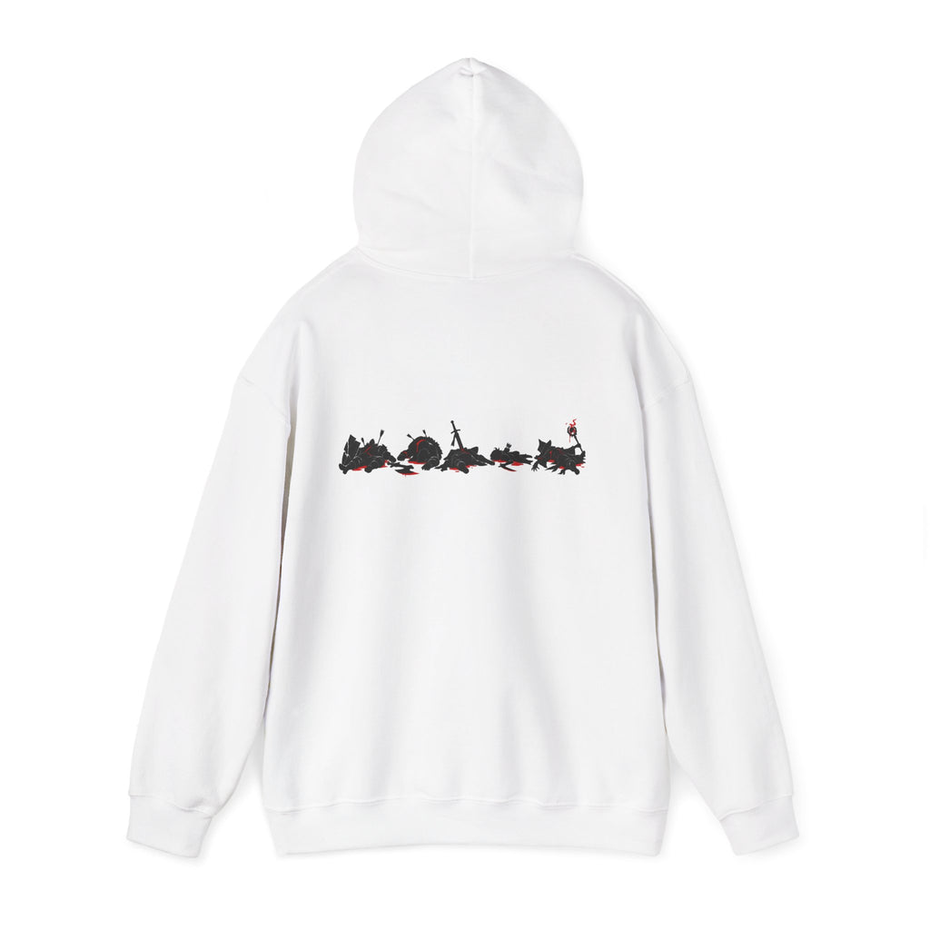 No Healer, No Problem — RPG Party Hoodie