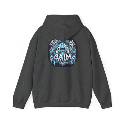 Gaim Ready Limited Edition Xmas Hooded Sweatshirt