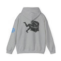 Mimic Chest Hoodie — Fantasy RPG Front & Back Graphic