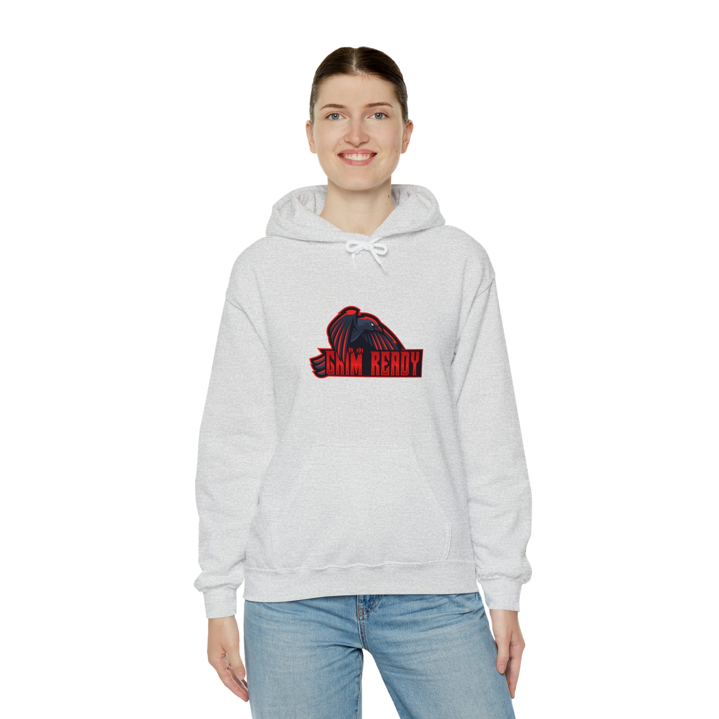 Gaim Ready - Unisex Heavy Blend™ Hooded Sweatshirt