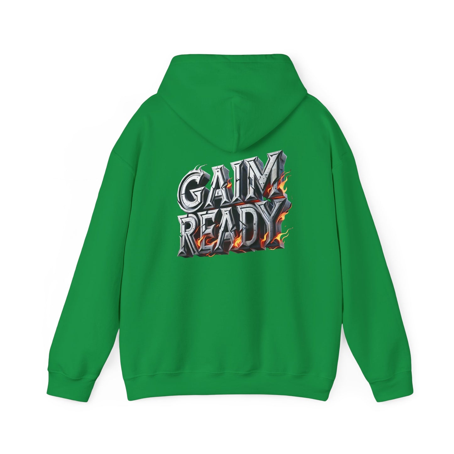 Gaim Ready - Gaim Edition -Unisex Heavy Blend™ Hooded Sweatshirt