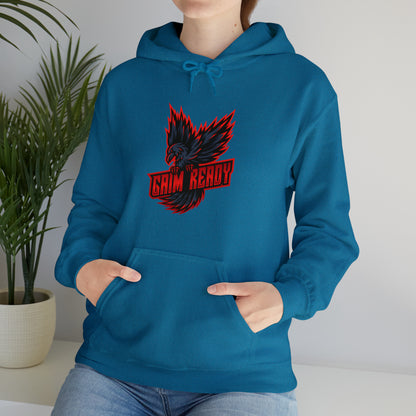 Gaim Ready - Unisex Heavy Blend™ Hooded Sweatshirt