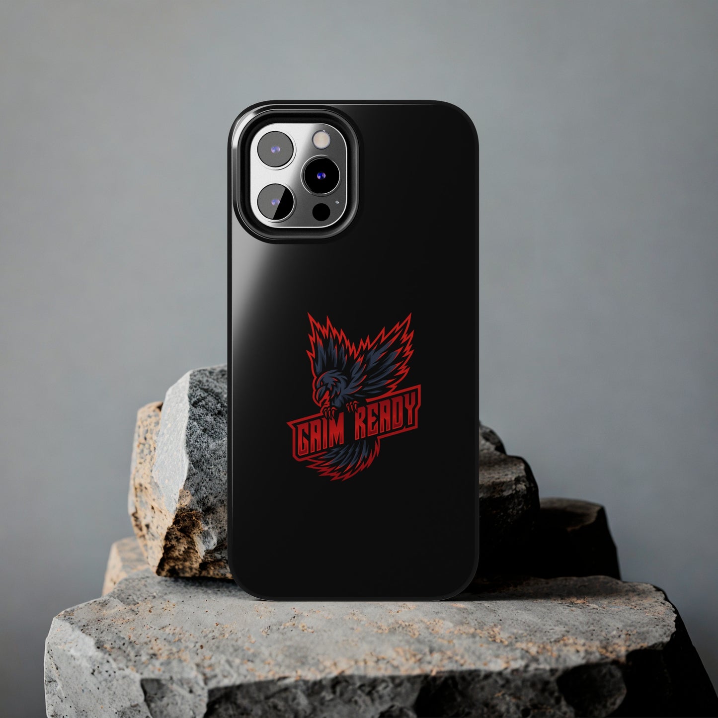 Gaim Ready Tough Phone Cases