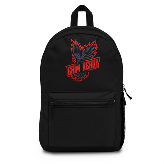 Gaim Ready Backpack Black