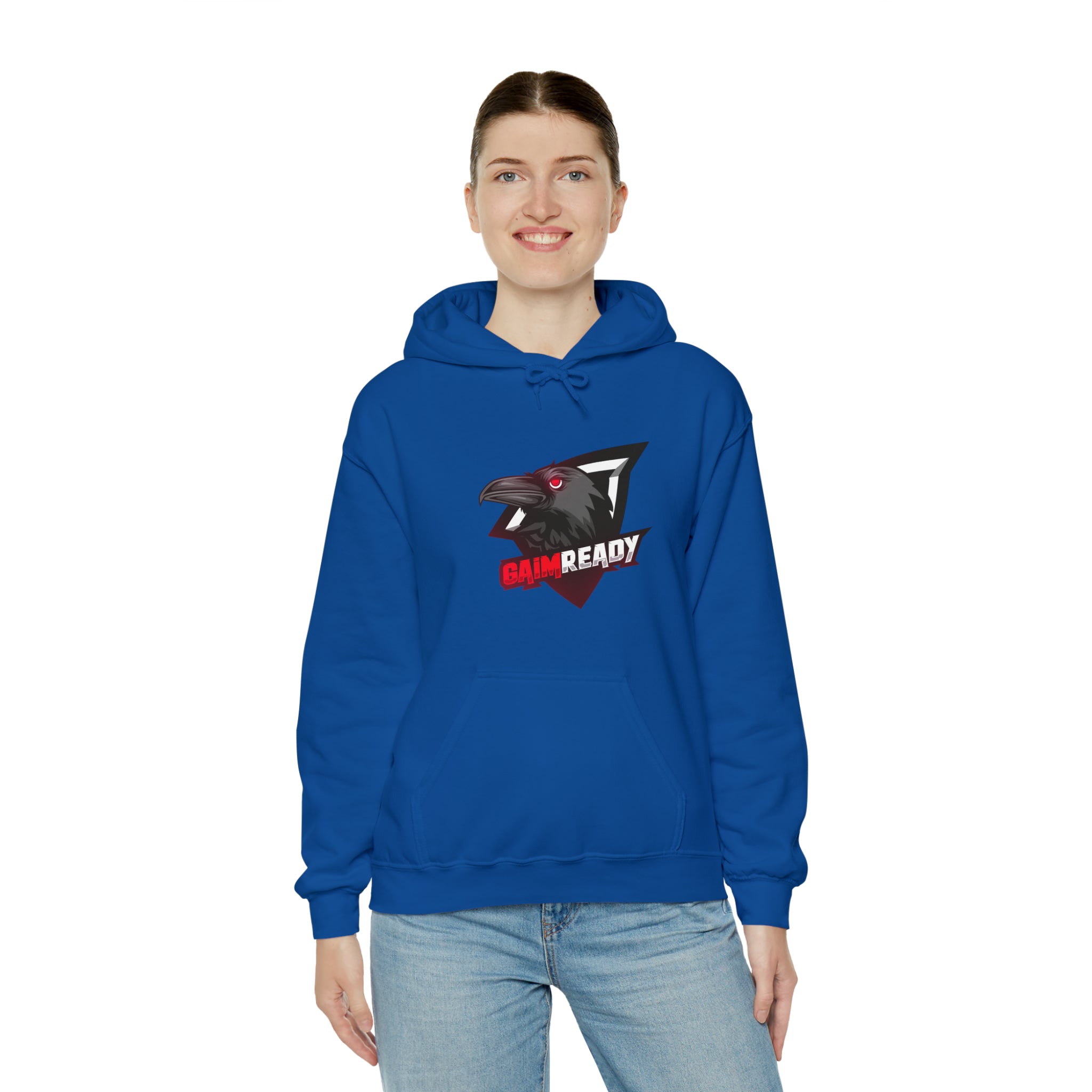 Gaim Ready - Unisex Heavy Blend™ Hooded Sweatshirt