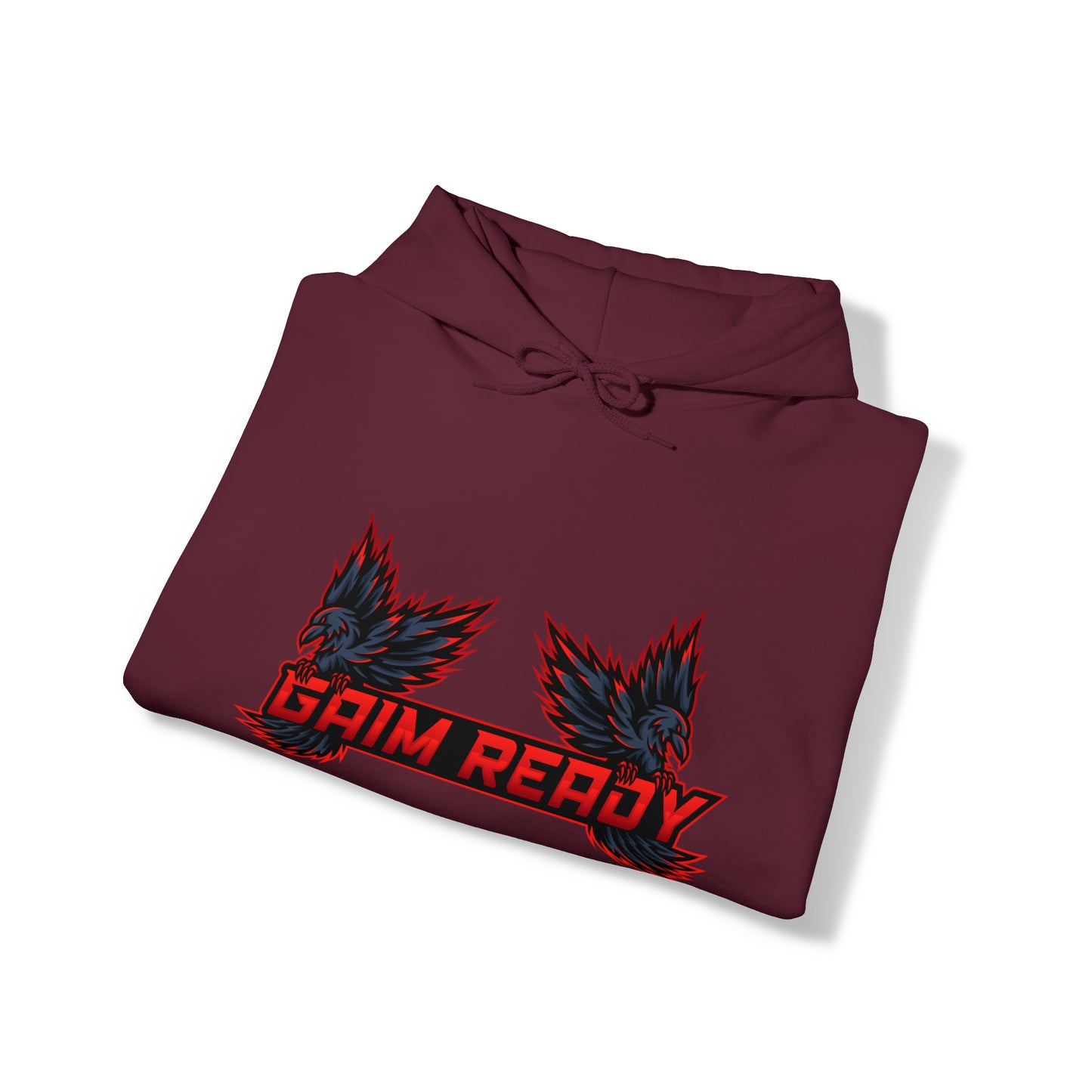 Gaim Ready - Unisex Heavy Blend™ Hooded Sweatshirt