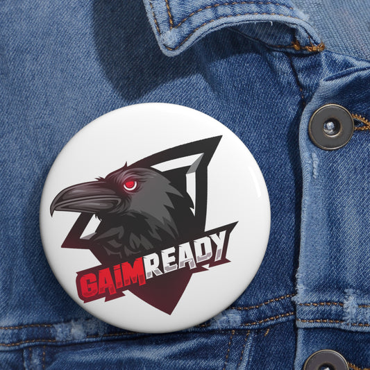 Gaim Ready Pin Buttons