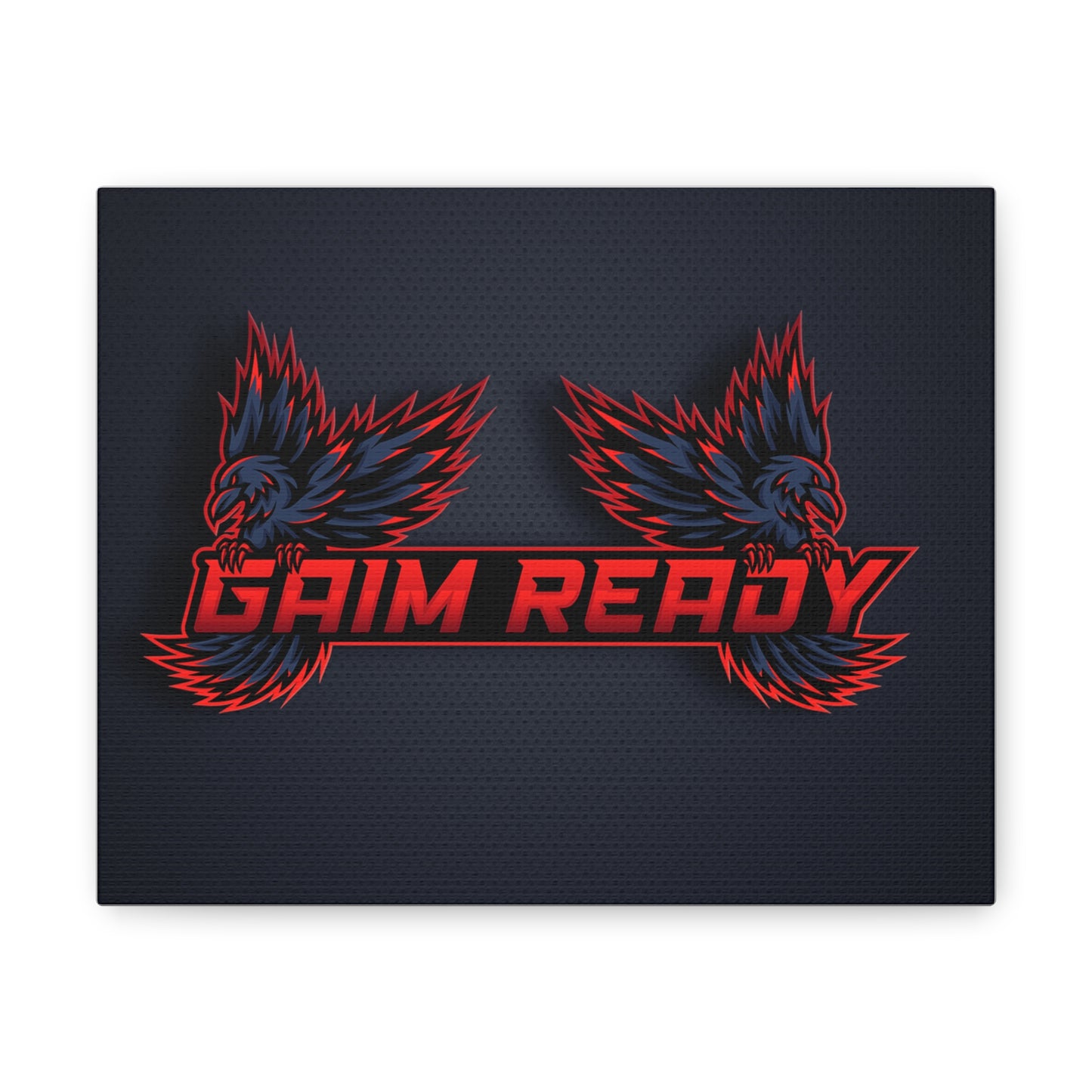 Gaim Ready Canvas Gallery Wraps