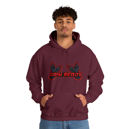 Gaim Ready - Unisex Heavy Blend™ Hooded Sweatshirt