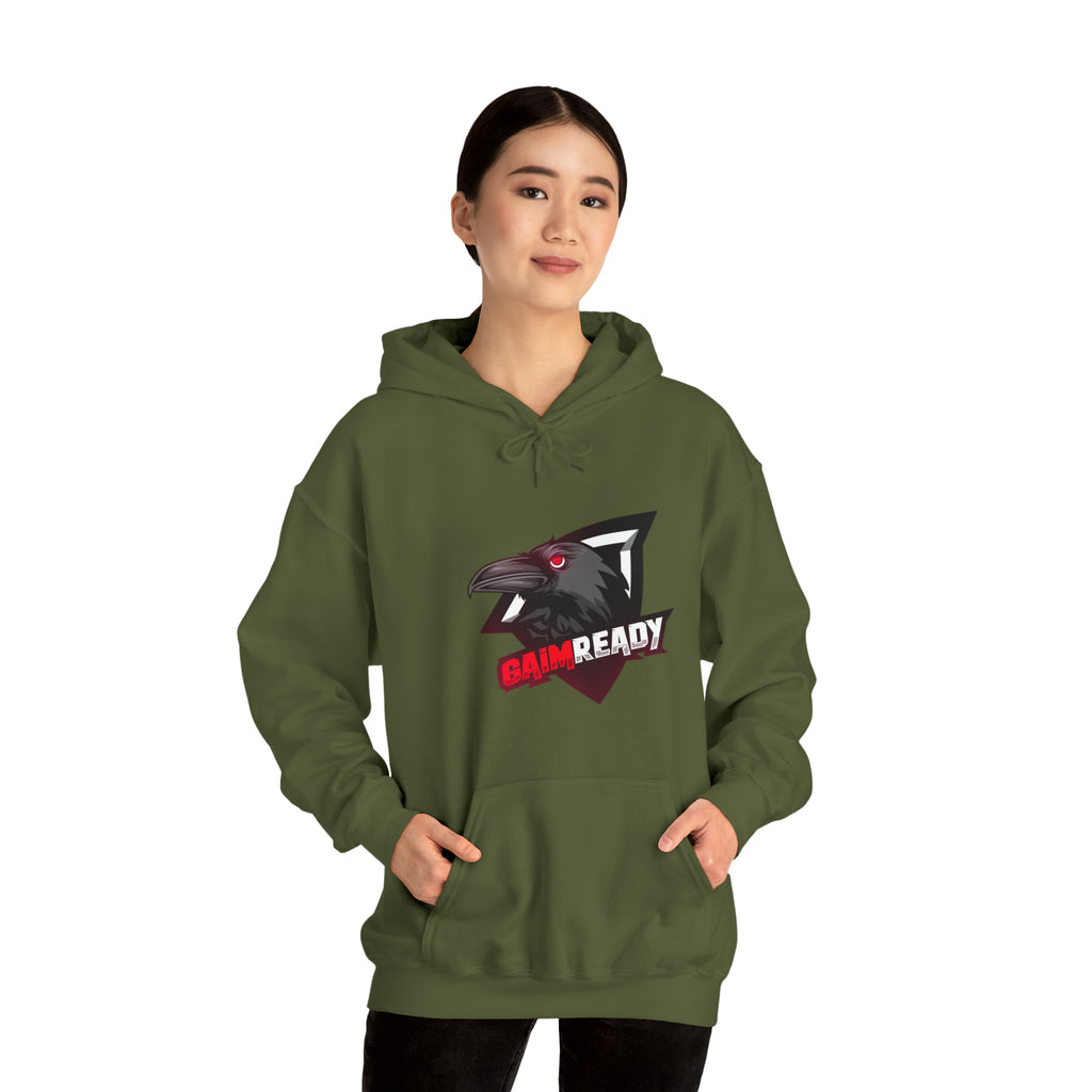 Gaim Ready - Unisex Heavy Blend™ Hooded Sweatshirt