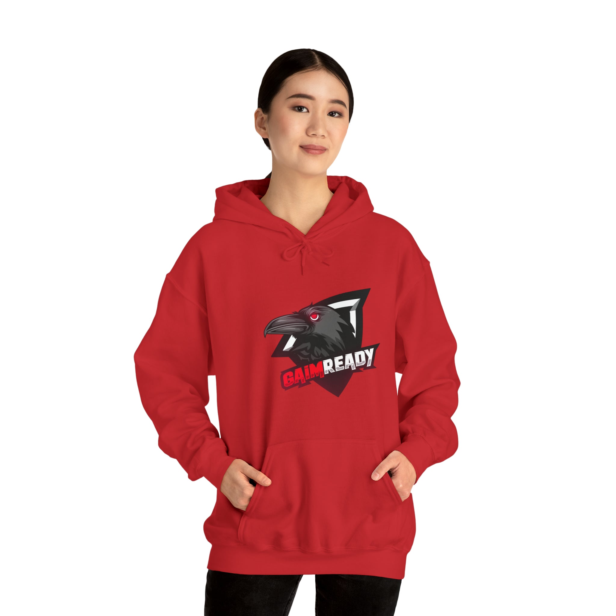 Gaim Ready - Unisex Heavy Blend™ Hooded Sweatshirt