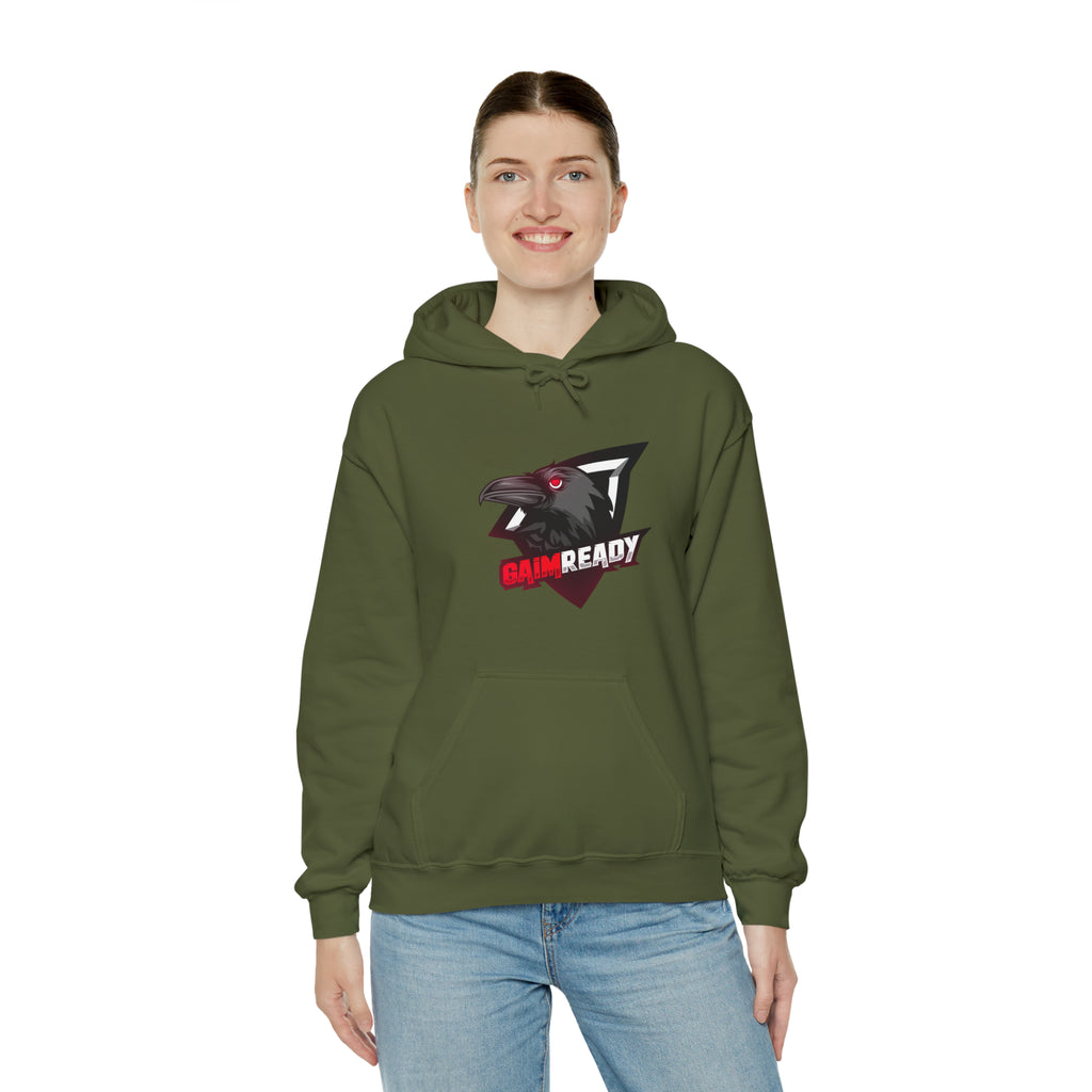 Gaim Ready - Unisex Heavy Blend™ Hooded Sweatshirt