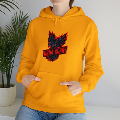 Gaim Ready - Unisex Heavy Blend™ Hooded Sweatshirt