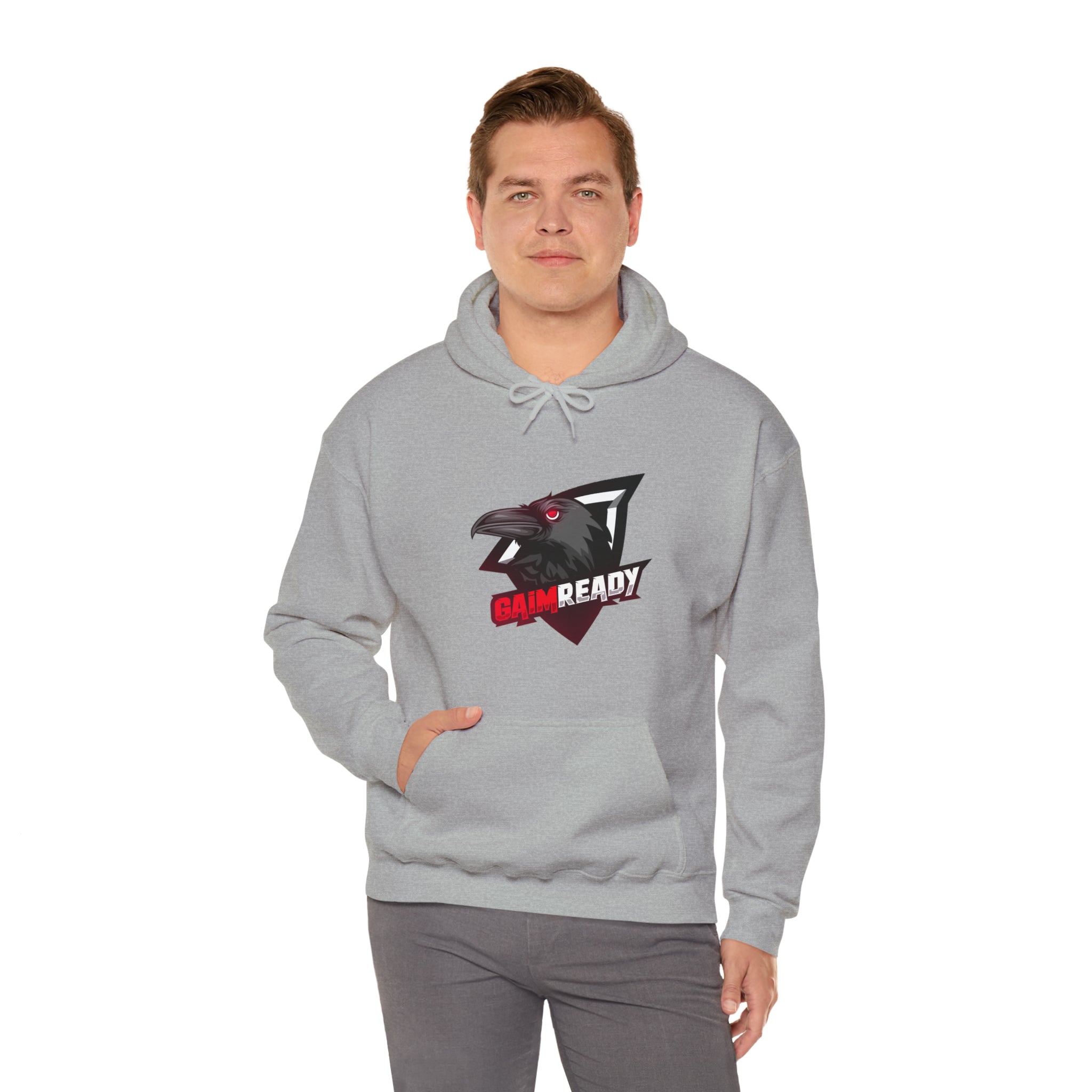 Gaim Ready - Unisex Heavy Blend™ Hooded Sweatshirt