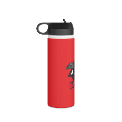 Gaim Ready Stainless Steel Water Bottle, Standard Lid