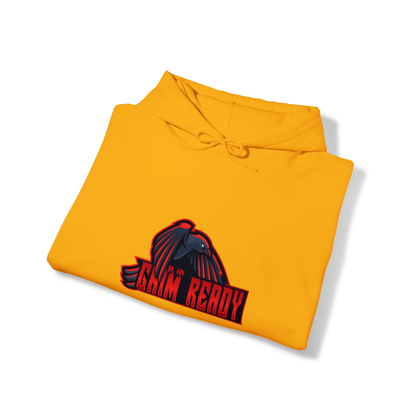 Gaim Ready - Unisex Heavy Blend™ Hooded Sweatshirt