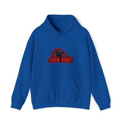 Gaim Ready - Unisex Heavy Blend™ Hooded Sweatshirt