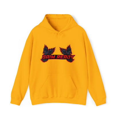 Gaim Ready - Unisex Heavy Blend™ Hooded Sweatshirt