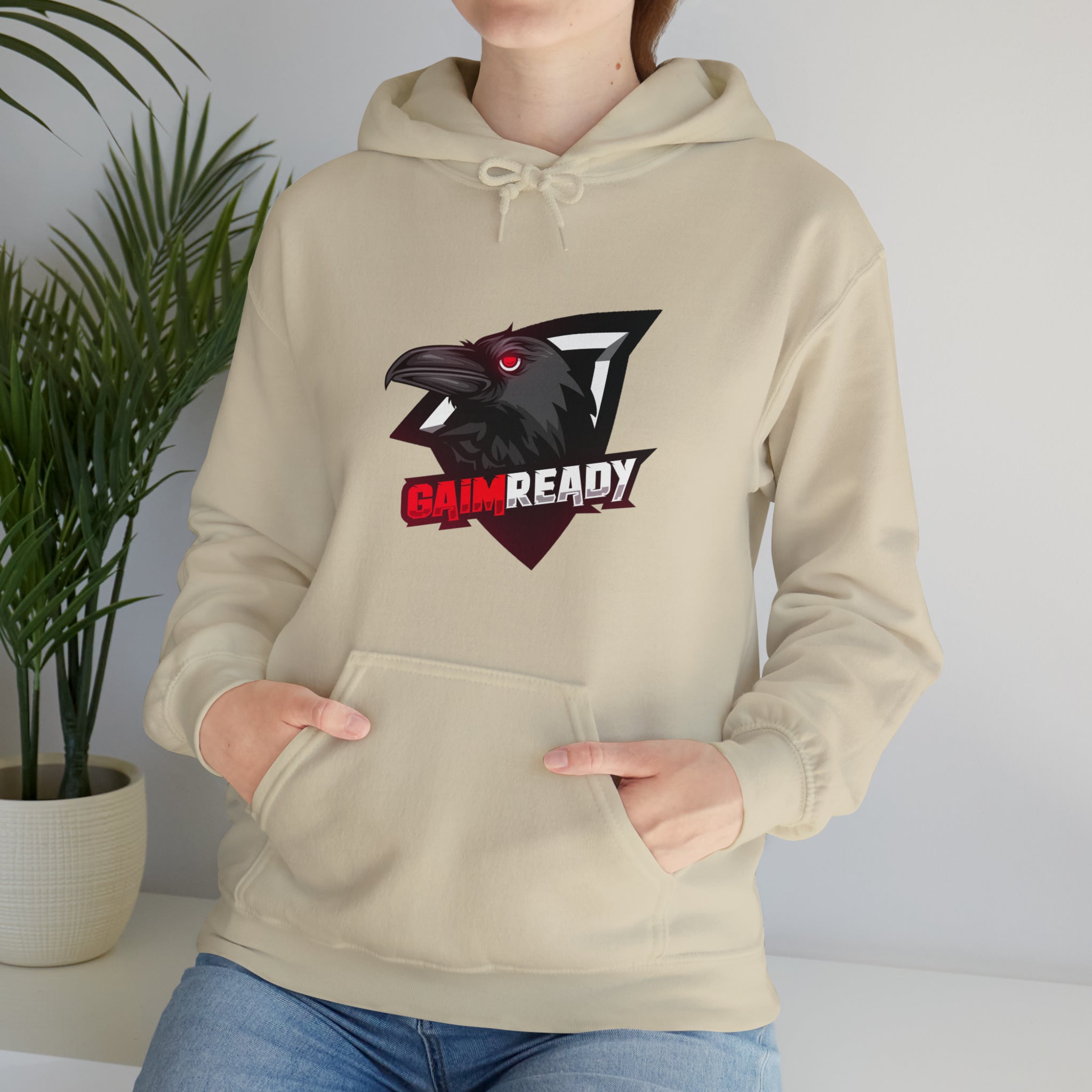 Gaim Ready - Unisex Heavy Blend™ Hooded Sweatshirt