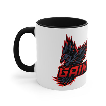 Gaim Ready - Accent Coffee Mug, 11oz