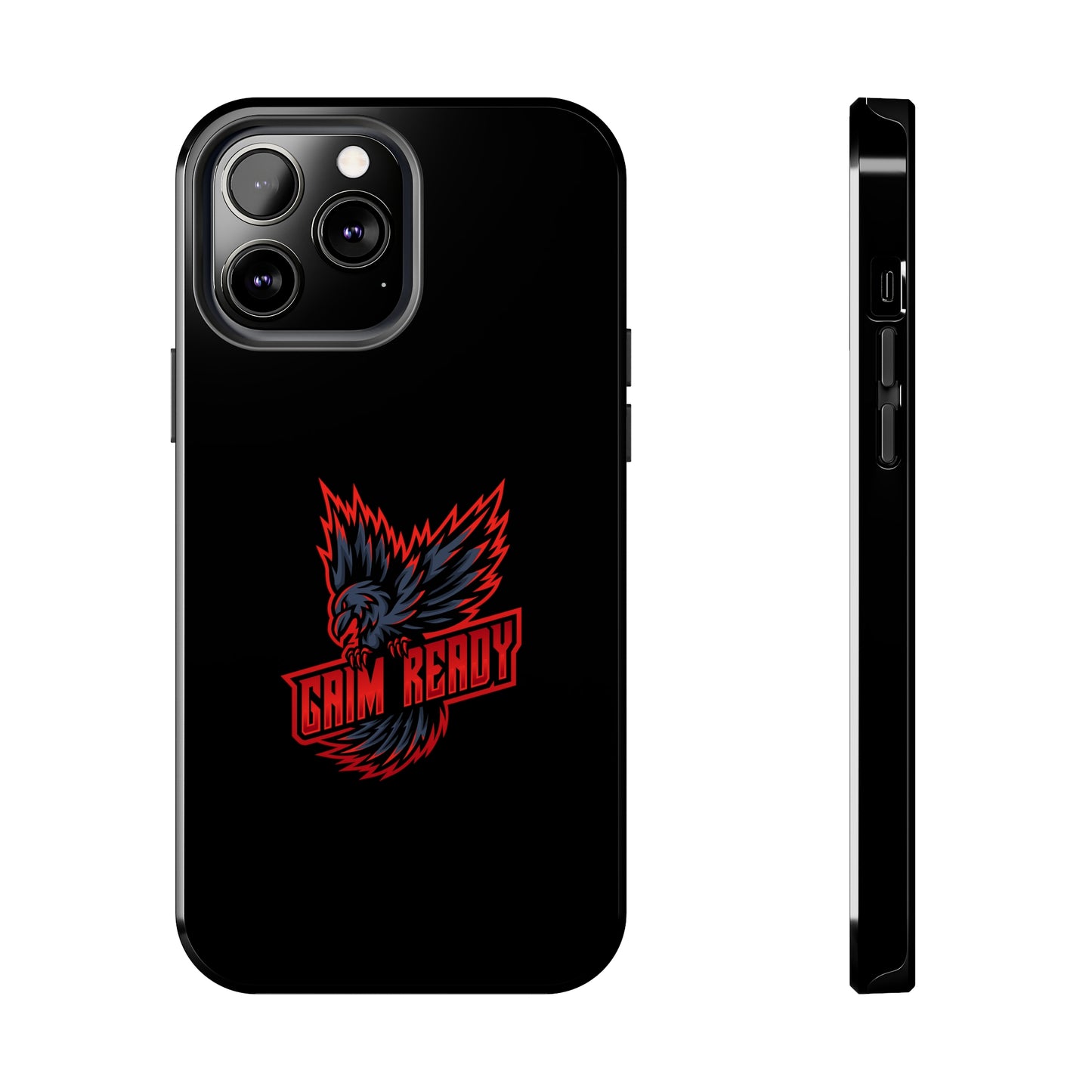 Gaim Ready Tough Phone Cases