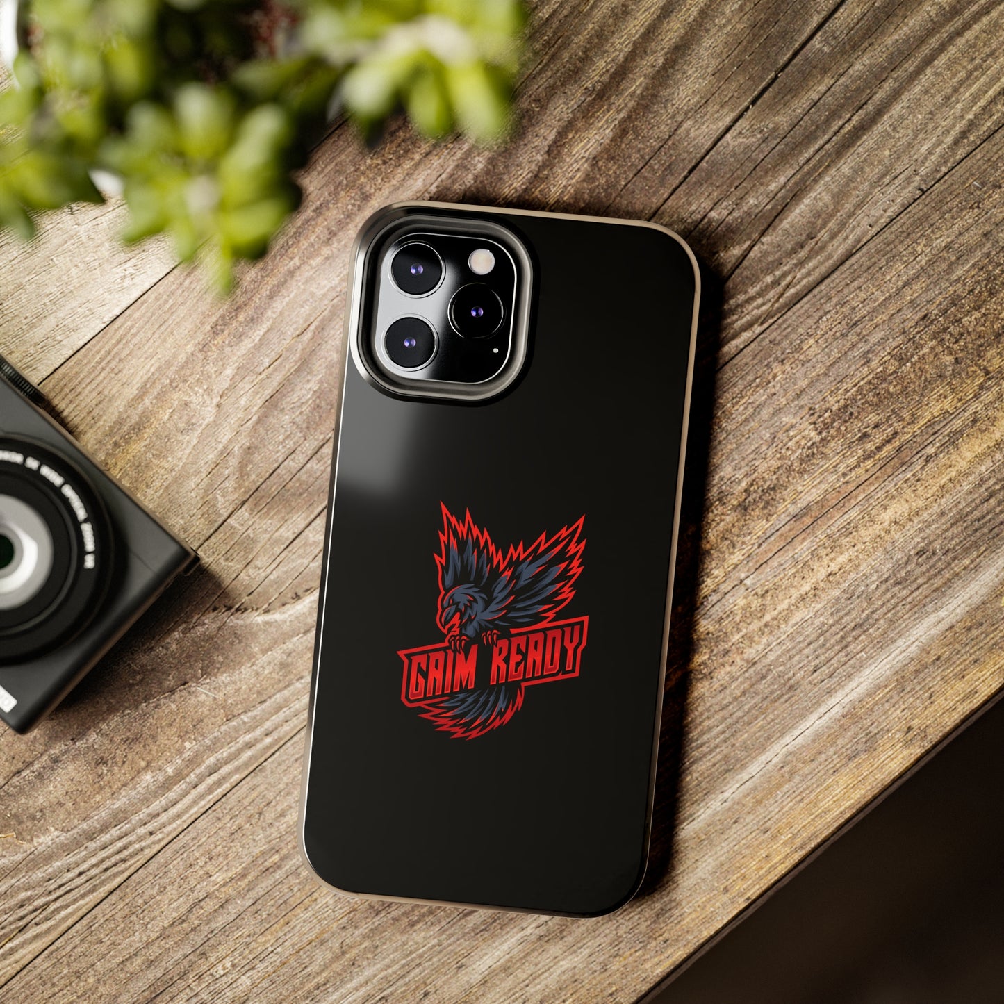 Gaim Ready Tough Phone Cases