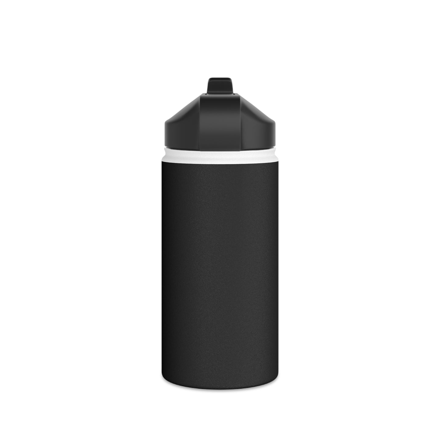 Gaim Ready Stainless Steel Water Bottle, Standard Lid