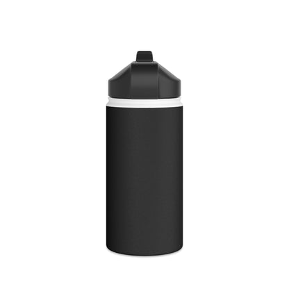 Gaim Ready Stainless Steel Water Bottle, Standard Lid