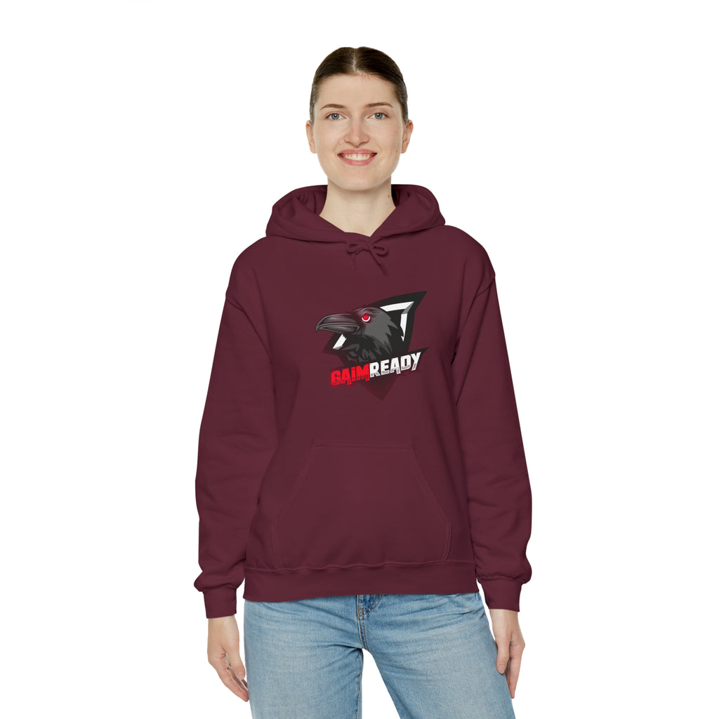 Gaim Ready - Unisex Heavy Blend™ Hooded Sweatshirt