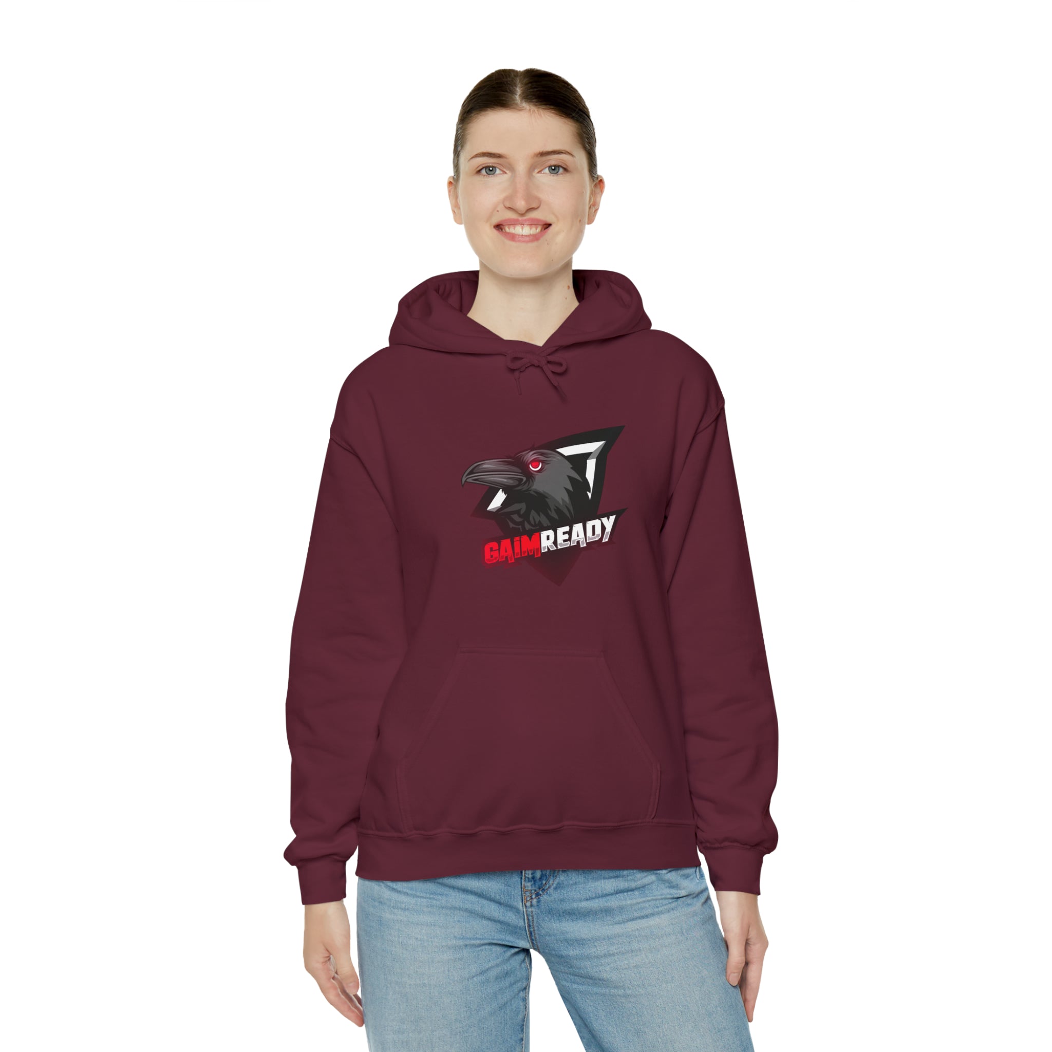 Gaim Ready - Unisex Heavy Blend™ Hooded Sweatshirt