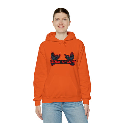 Gaim Ready - Unisex Heavy Blend™ Hooded Sweatshirt